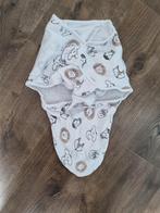 Meyco Baby inbakerdoek, Kinderen en Baby's, Dekens, Slaapzakjes en Inbakerproducten, Ophalen of Verzenden, Zo goed als nieuw, Bakerzak of Bakerdoek