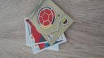 Panini wk 2018 russia (zwarte achterkant), Ophalen of Verzenden, Zo goed als nieuw, Meerdere stickers