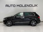 Volkswagen Tiguan 1.5 TSI 150 PK DSG / Navi / ACC / elektr.t, Auto's, Volkswagen, Zwart, 150 pk, Zwart, Origineel Nederlands