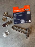 Kierstandhouder nieuw (ophalen in Harderwijk), Ophalen, Nieuw, IJzer, Slot