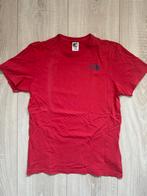 The North Face T-shirt, Kleding | Heren, T-shirts, Ophalen of Verzenden, Zo goed als nieuw, The North Face, Rood