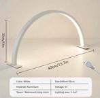 Halve Maan Lamp - Modern Design 40cm, Ophalen, Nieuw, Metaal, Minder dan 100 cm