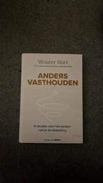 Wouter Hart - Anders vasthouden, Boeken, Wouter Hart, Sociale wetenschap, Ophalen, Gelezen