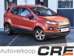 Ford EcoSport 1.0 EcoBoost Trend Essential automaat / aircon, Gebruikt, Euro 6, Ecosport, 1248 kg