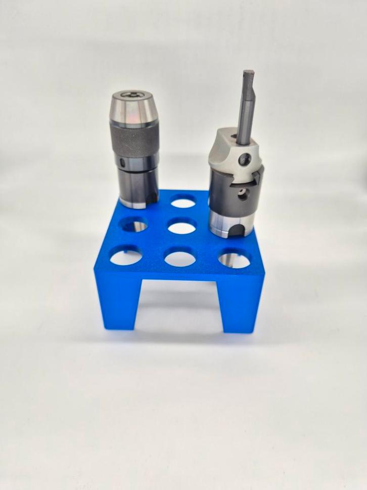 houder voor iso30 nt30 gereedschap., Doe-het-zelf en Verbouw, Gereedschap | Freesmachines, Nieuw, Elektrisch, Overige soorten