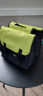 Nieuwe Greenlands fietstas 34 liter groen, Ophalen of Verzenden, Nieuw