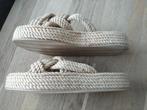 SLIPPERS DAMES, H&M, MAAT 42,, Slippers, Overige kleuren, Ophalen of Verzenden, Zo goed als nieuw