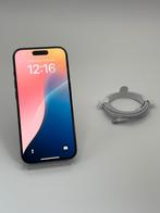 iPhone 15 Pro | 128 GB | Zwart | Redelijk | 87% | Garantie, Apple Inc., Zwart, One Apple Park Way, Cupertino, CA 95014, Verenigde Staten.