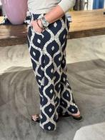 Studio Anneloes Marilon batik latte/ black broek travel L, Studio Anneloes, Zwart, Maat 42/44 (L), Ophalen of Verzenden