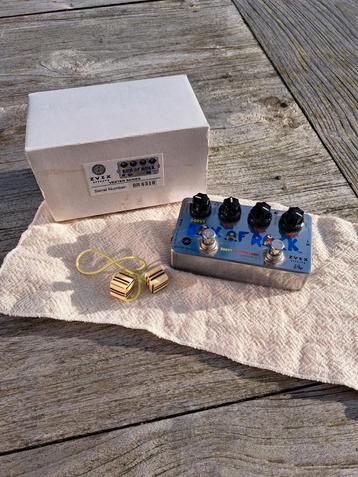Zvex Box of Rock beschikbaar voor biedingen