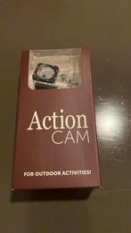 Action cam, Ophalen of Verzenden, Zo goed als nieuw, Overige merken
