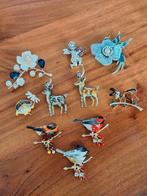 Diverse soorten broches, Sieraden, Tassen en Uiterlijk, Broches, Overige materialen, Overige kleuren, Nieuw, Ophalen of Verzenden