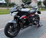 Triumpf Street Triple R (2014), Motoren, Particulier, Toermotor