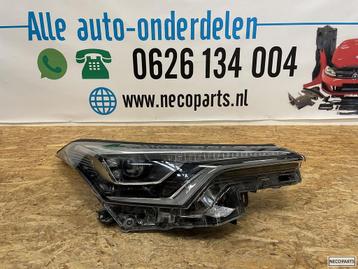 TOYOTA C-HR CHR FULL LED KOPLAMP RECHTS 81110-F4170-00 beschikbaar voor biedingen