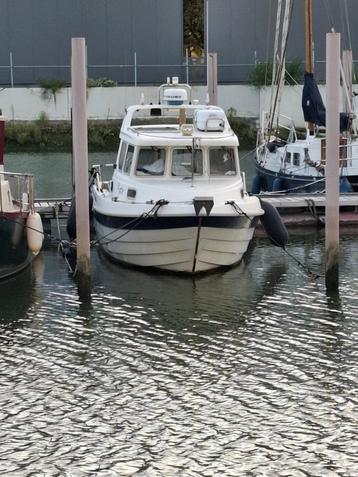 Zeevisboot Bella Sunmar 7000 beschikbaar voor biedingen
