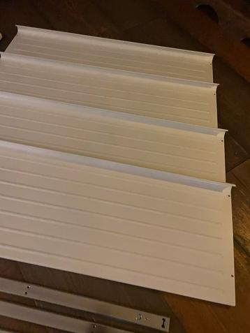 2x PAX Schoenrekken - 1 meter breed beschikbaar voor biedingen