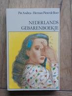 Nederlands Gebarenboekje door Herman Pieter de Boer, Ophalen of Verzenden, Gelezen, Nederland