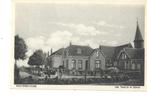 WOUTERSWOUDE - Ger. Pastorie en School (Dantumadeel), Verzamelen, Verzenden, Ongelopen, Friesland