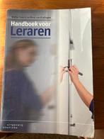 Handboek voor Leraren - Geerts & van Kralingen, Ophalen of Verzenden, Gelezen, HBO