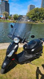 Fiddle 2 II, Fietsen en Brommers, Scooters | SYM, Ophalen, Gebruikt, Benzine, Fiddle