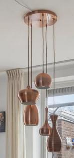 Hanglamp design, Huis en Inrichting, Lampen | Hanglampen, Ophalen of Verzenden, Zo goed als nieuw, 50 tot 75 cm