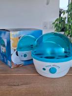 Eierkoker, Ophalen, Zo goed als nieuw