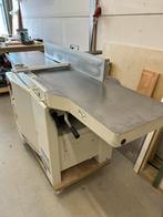 Vandikte vlakbank, Doe-het-zelf en Verbouw, Schaafmachines, Ophalen, Zo goed als nieuw, Elektrisch