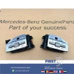 Mercedes STUUR KNOPPEN SET W177 W118 W247 H247 X247 W205 W21, Ophalen of Verzenden, Gebruikt, Mercedes-Benz