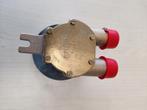 Johnson pomp 10-24214-4 bronzen waaierpomp F4B-9, Watersport en Boten, Ophalen of Verzenden, Zo goed als nieuw, Motor en Techniek