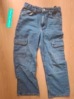 Blauwe spijkerbroek cargo 134/ blauw cargo broek primark 140, Kinderen en Baby's, Kinderkleding | Maat 140, Broek, Meisje, Ophalen of Verzenden