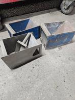 Lijmbakken voor Kalkzandsteen, Ophalen of Verzenden