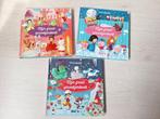 3 sprookjes boeken, Boeken, Sprookjes en Fabels, Ophalen of Verzenden, Zo goed als nieuw