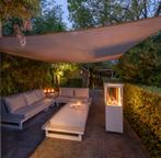 Prachtige loungeset, Tuin en Terras, Tuinsets en Loungesets, Ophalen of Verzenden, Zo goed als nieuw, Wicker, Hocker