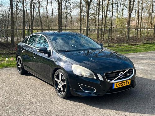 Volvo S60 t6 HEICO 047/100, Auto's, Volvo, Particulier, S60, ABS, Achteruitrijcamera, Adaptive Cruise Control, Airbags, Airconditioning