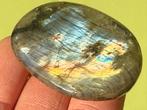 Labradoriet handsteen mineralen, Ophalen of Verzenden, Mineraal