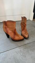 Zara Basic bruine laarzen, Bruin, Zara, Lage of Enkellaarzen, Ophalen of Verzenden