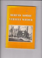 Berend Korre - Vertelt Wieder, Verzenden, 20e eeuw of later, Zo goed als nieuw