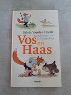 Sylvia Vanden Heede - Vos en Haas, Ophalen of Verzenden, Zo goed als nieuw, Sylvia Vanden Heede