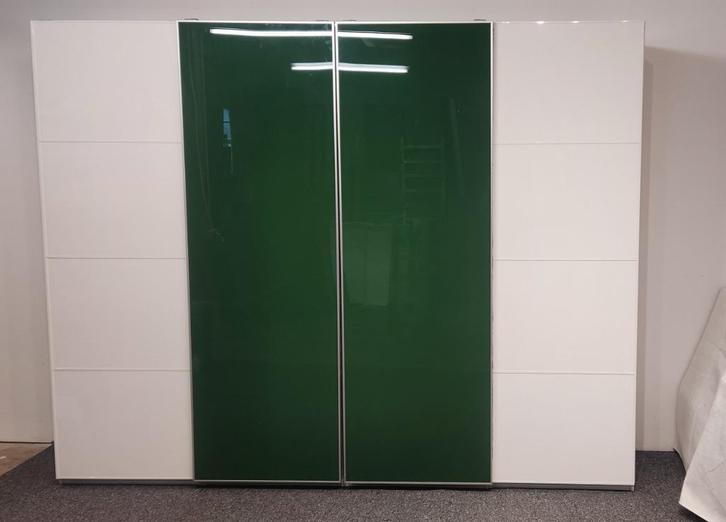 Grote 3m kledingkast ikea pax. Leveren en monteren mogelijk, Huis en Inrichting, Kasten | Kledingkasten, Zo goed als nieuw, 200 cm of meer