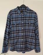 Overhemd LEE XXL, Blauw, Ophalen of Verzenden, Zo goed als nieuw, Overige halswijdtes