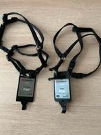 Twee tuigjes voor een pub / kleine hond, Ophalen, Gebruikt