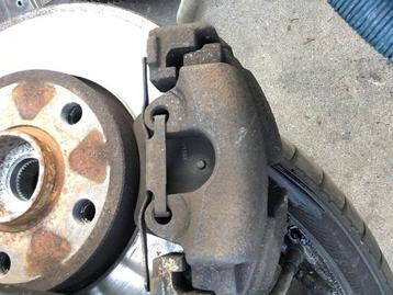 Volkswagen T5 remklauwen beschikbaar voor biedingen