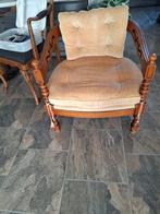 Giorgetti fauteuil, Ophalen