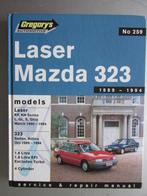 1992 MAZDA 323 Service & Repair Manual, Engels, Boeken, Auto's | Boeken, Mazda, Ophalen of Verzenden, Zo goed als nieuw