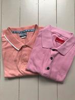 3 X Heren Polo’s , mt L, Kleding | Heren, Polo's, Ophalen of Verzenden, Zo goed als nieuw, Grijs