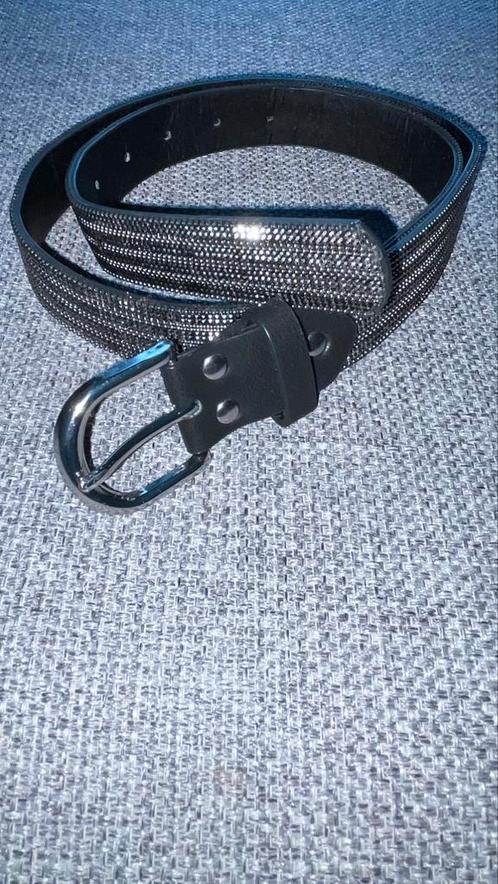 Riem met steentjes, glinster NIEUW maat 85 COSTES, Kleding | Dames, Riemen en Ceinturen, Nieuw, Heupriem, 80 tot 90 cm, 3 tot 5 cm