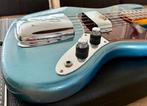 Fender Jazz bass 1960 Custom Shop, Ophalen, Zo goed als nieuw, Solid body, Fender