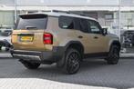 Toyota Land Cruiser First Edition 2.8 D-4D 204pk Aut, Automaat, Stof, Gebruikt, Origineel Nederlands