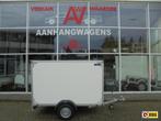 BW Trailers geslotenwagen 250x130x150cm, Nieuw
