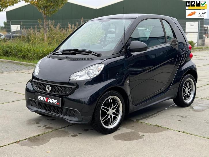 Smart Fortwo coupé 1.0 mhd Pure | Pano | Brabus | NAP | AC, Auto's, Smart, Bedrijf, Te koop, ForTwo, ABS, Airbags, Airconditioning